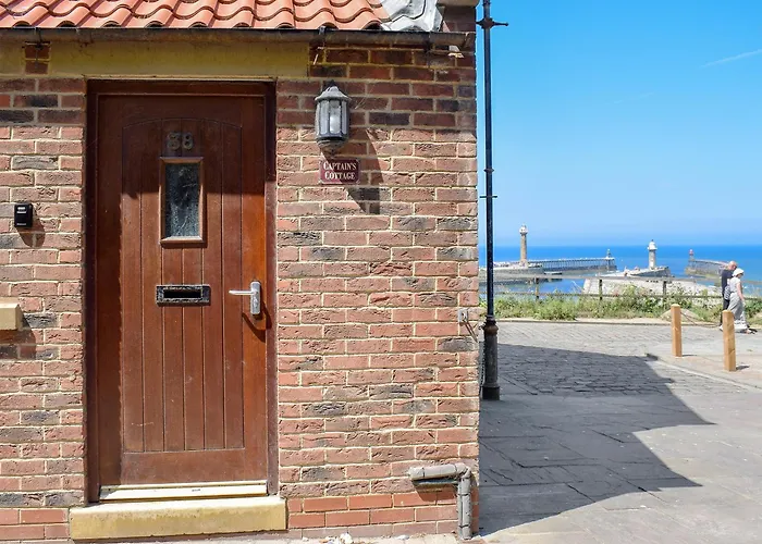 Captains - E3643 Ferienhaus *