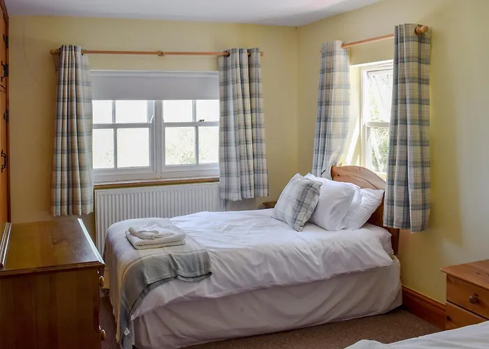 Captains - E3643 Ferienhaus Whitby