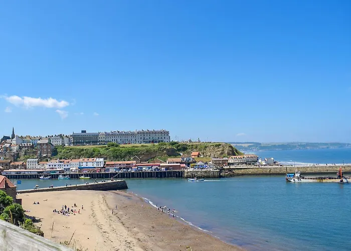 Captains - E3643 Whitby